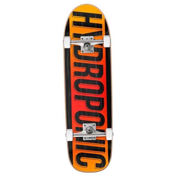 Hydroponic Skateboard Pool 8.75´´ Orange 32 Inches