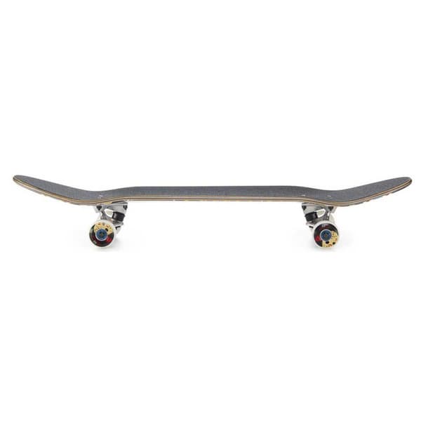 Hydroponic Skateboard West Co 7.75´´ Silver