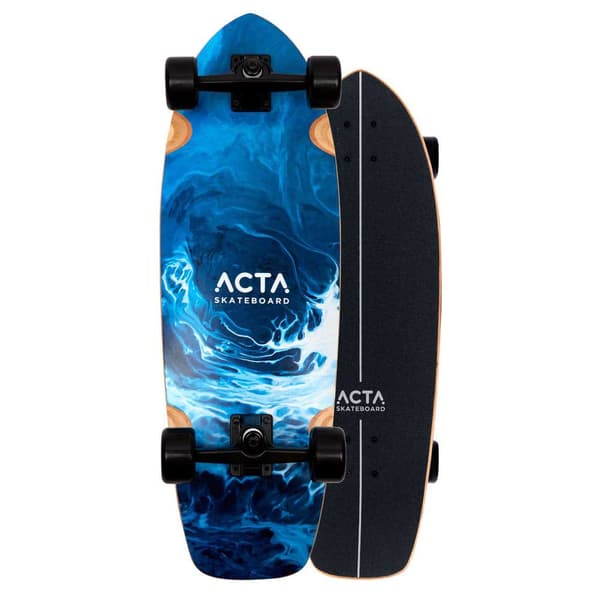 Acta Surfskate Foam 31 Gylden
