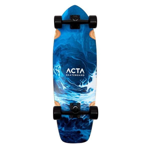 Acta Surfskate Foam 31 Gylden