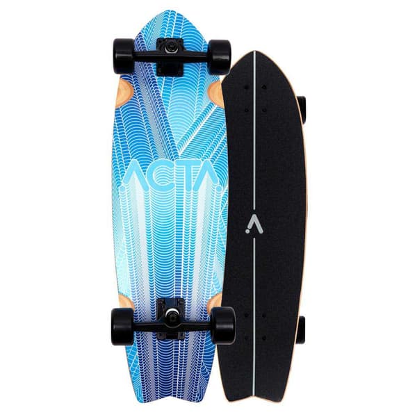 Acta Surfskate Glitch 32 Guld