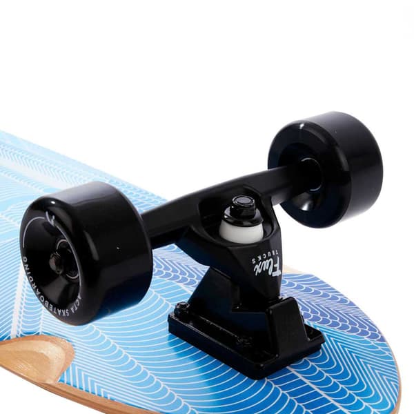 Acta Surfskate Glitch 32 Guld