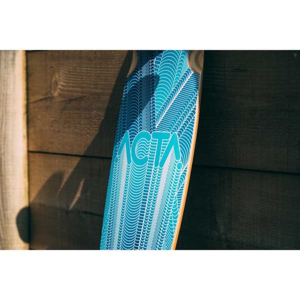 Acta Surfskate Glitch 32 Guld