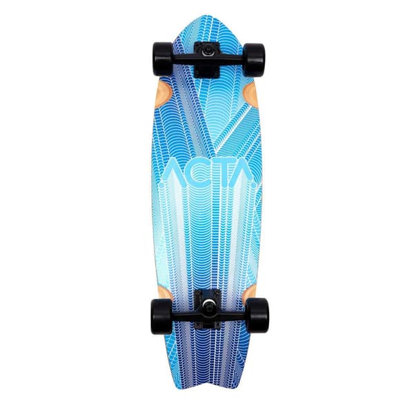 Acta Surfskate Glitch 32 Guld