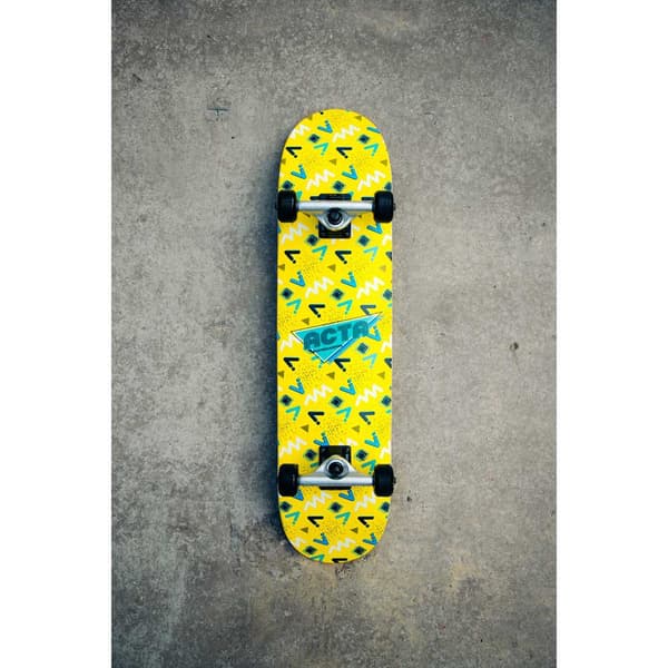 Acta Skateboard Memphis 7.75 Flerfärgad