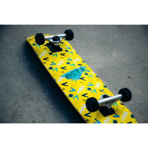 Acta Skateboard Memphis 7.75 Flerfärgad