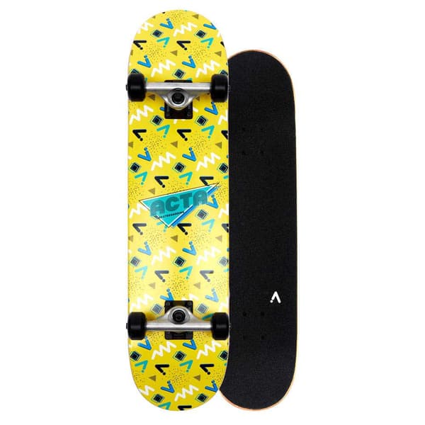 Acta Skateboard Memphis 7.75 Flerfärgad