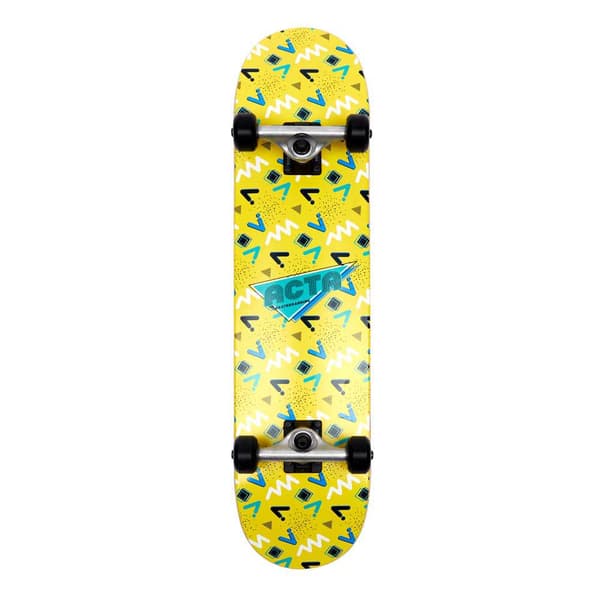 Acta Skateboard Memphis 7.75 Flerfärgad