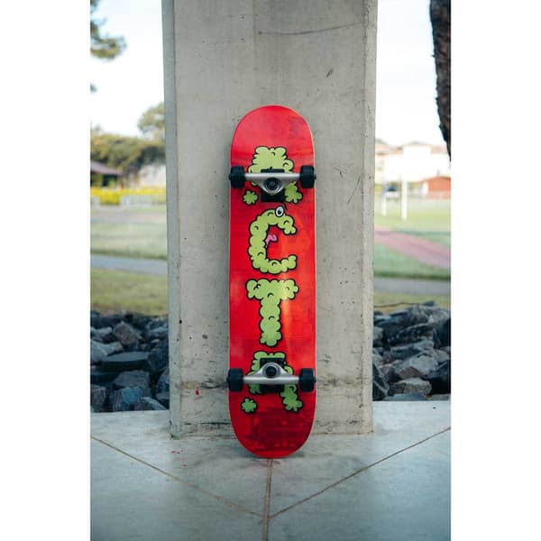 Acta Skateboard Monster 7.75 Flerfärgad