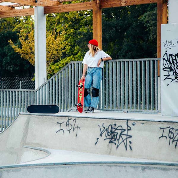 Acta Skateboard Monster 7.75 Flerfärgad