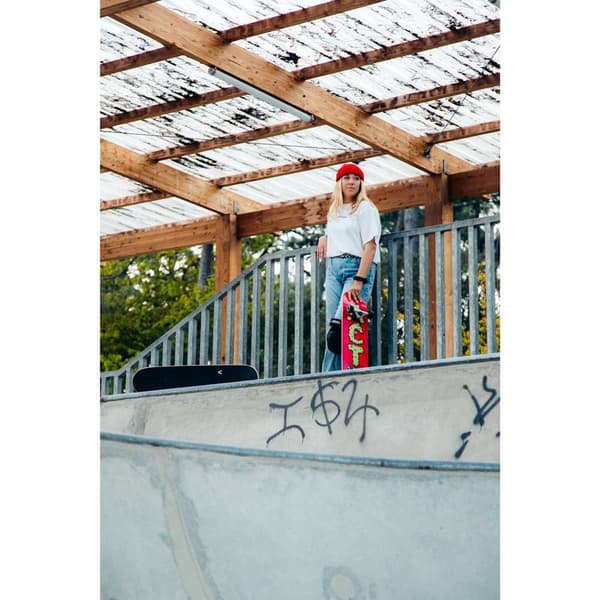 Acta Skateboard Monster 7.75 Flerfärgad