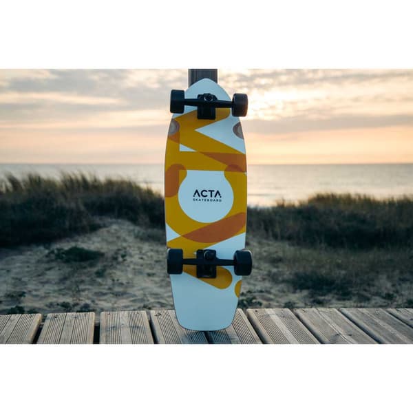 Acta Surfskate Overlap 31 Guld
