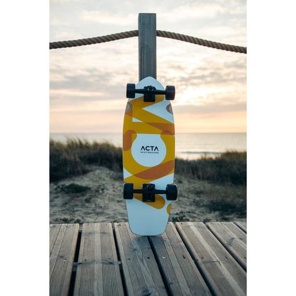 Acta Surfskate Overlap 31 Guld