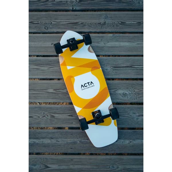 Acta Surfskate Overlap 31 Guld