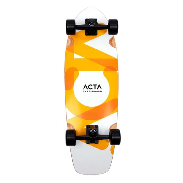 Acta Surfskate Overlap 31 Guld
