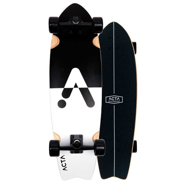 Acta Surfskate Upside Down 32 Guld
