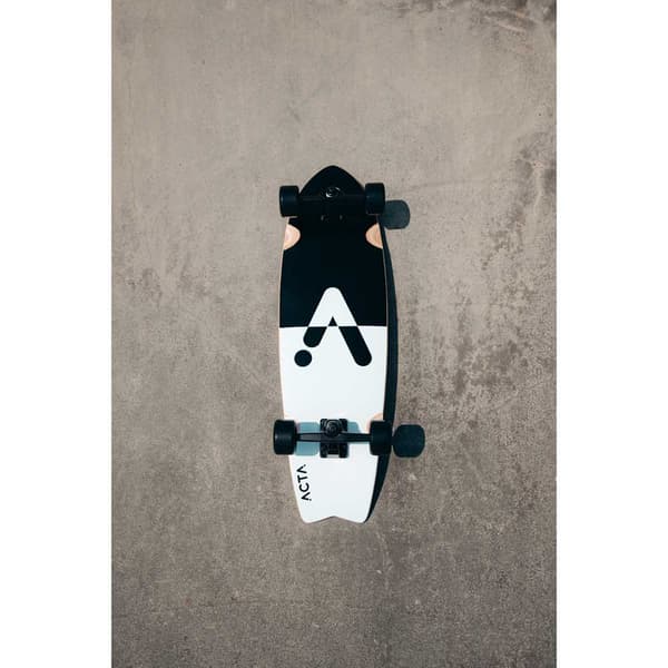 Acta Surfskate Upside Down 32 Guld