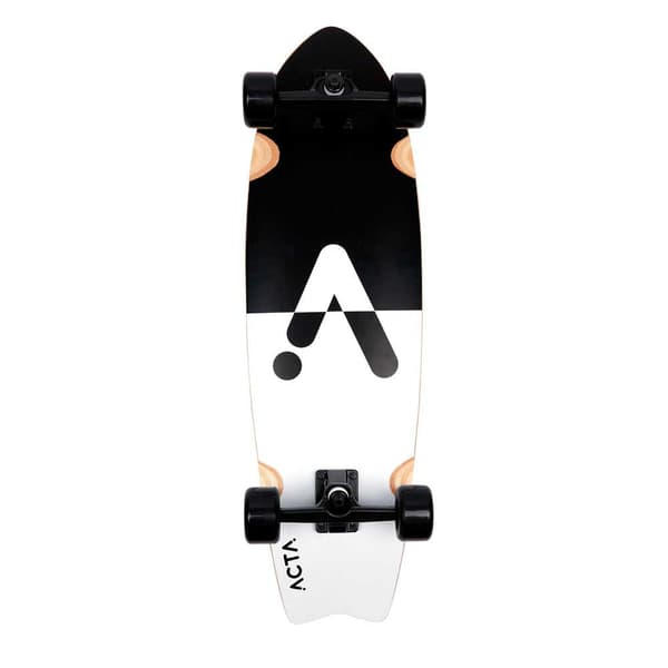 Acta Surfskate Upside Down 32 Guld