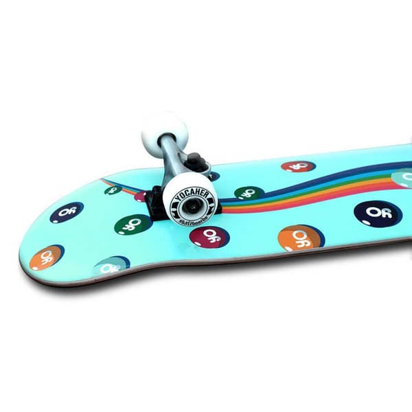 Yocaher Skeittilauta Graphic Candy Series Sweet 7.75´´ Monivärinen 31 Inches