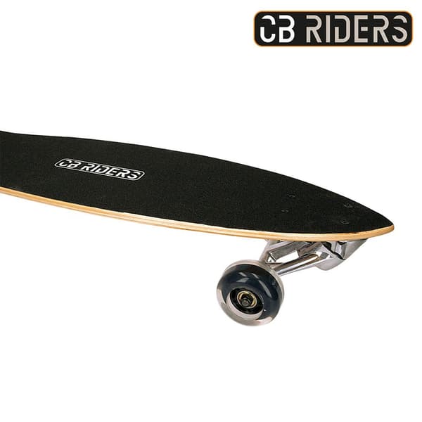 Colorbaby 4 4 Cm Ryttere Børne Skateboard Gylden