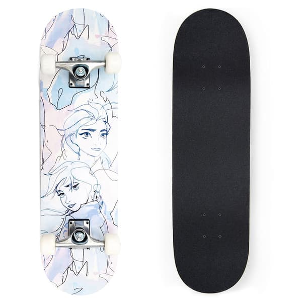 Disney Skateboard Wooden 31´´ Vit