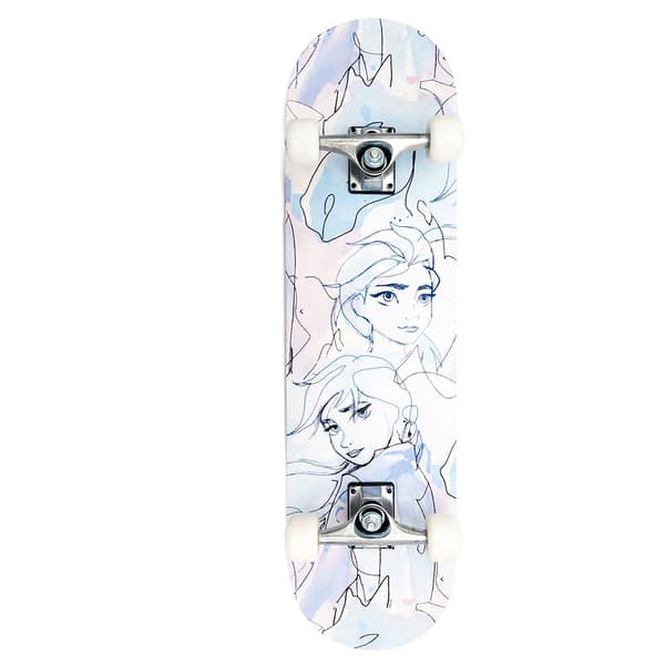 Disney Skateboard Wooden 31´´ Vit