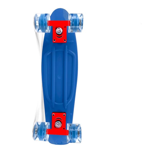 Marvel Skateboard Penny Board 21.6´´ Blå