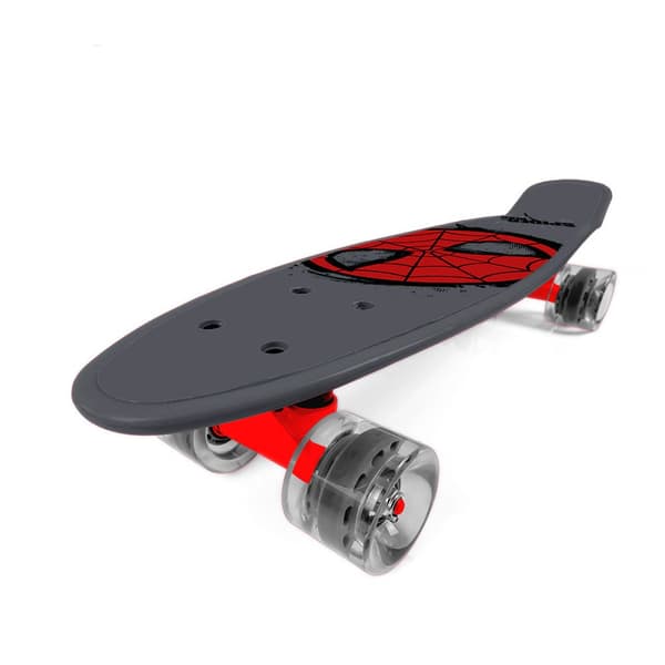 Marvel Ungdoms Skateboard Nickel Board 26.4´´ Grå