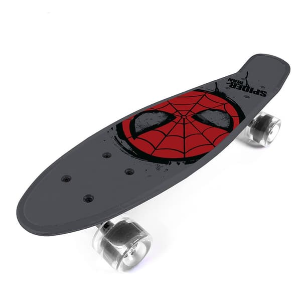 Marvel Ungdoms Skateboard Nickel Board 26.4´´ Grå