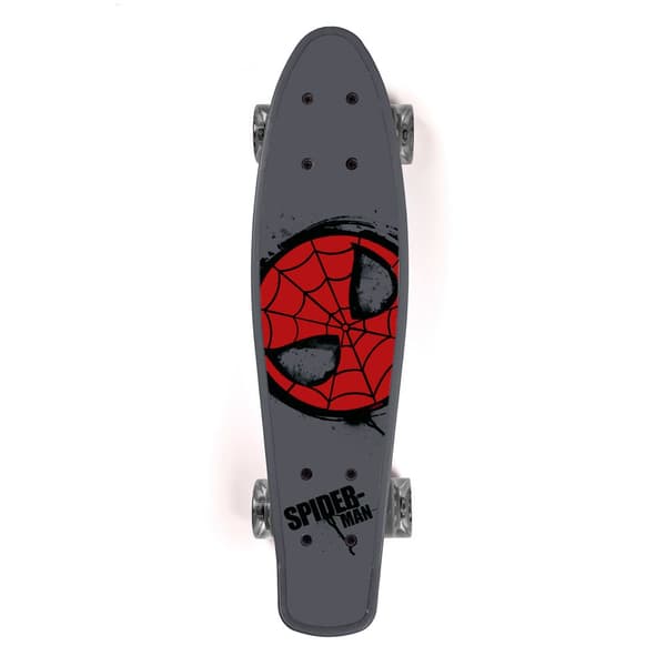 Marvel Ungdoms Skateboard Nickel Board 26.4´´ Grå