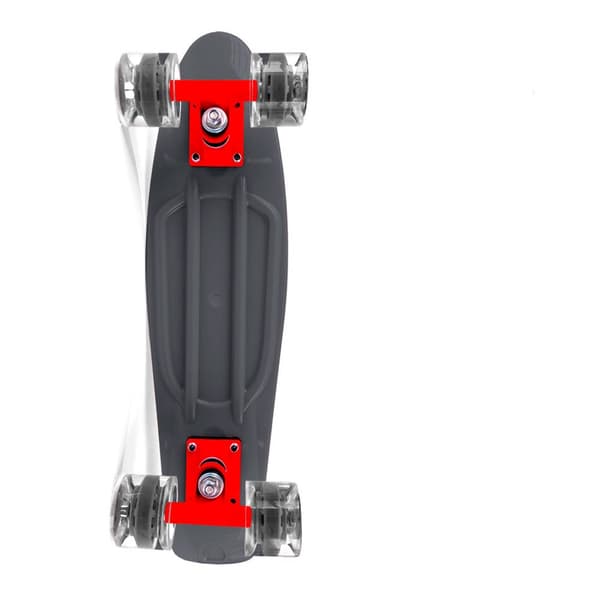 Marvel Ungdoms Skateboard Nickel Board 26.4´´ Grå