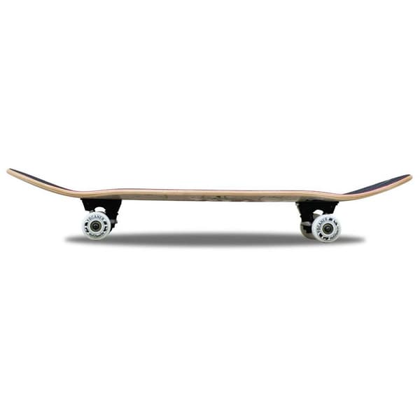 Yocaher Skateboard Graphic Comix Series 7.75´´ Flerfärgad 31 Inches