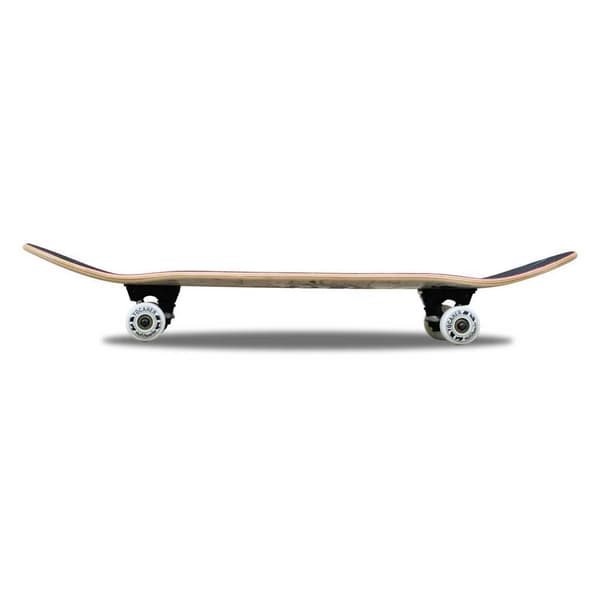 Yocaher Skateboard Graphic Candy Series Pb&j 7.75´´ Orange 31 Inches