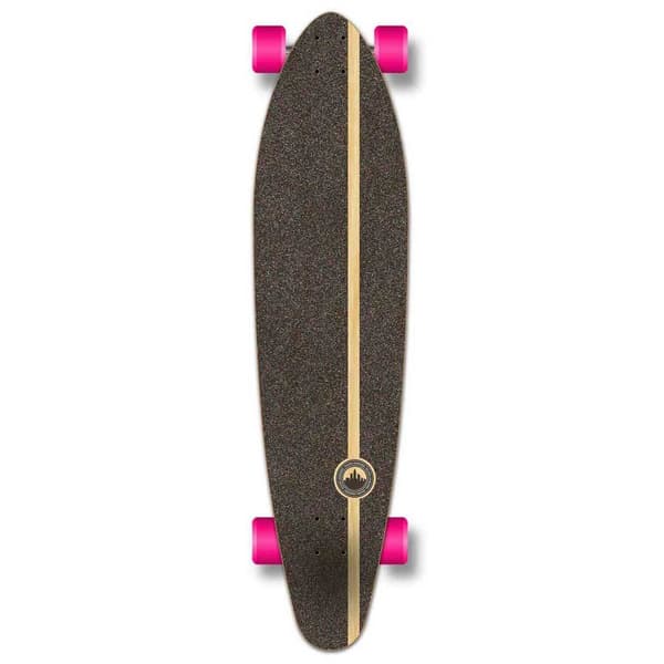 Yocaher Longboard Kicktail Surf Up 40´´ Flerfarvet 10 Inches