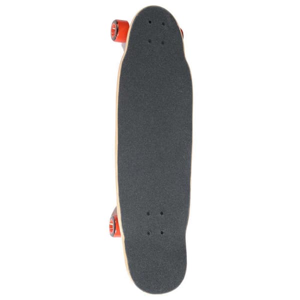 Tracker Krydser Freeride Pool Red Wheels 31.75´´ Sort 9.25 Inches