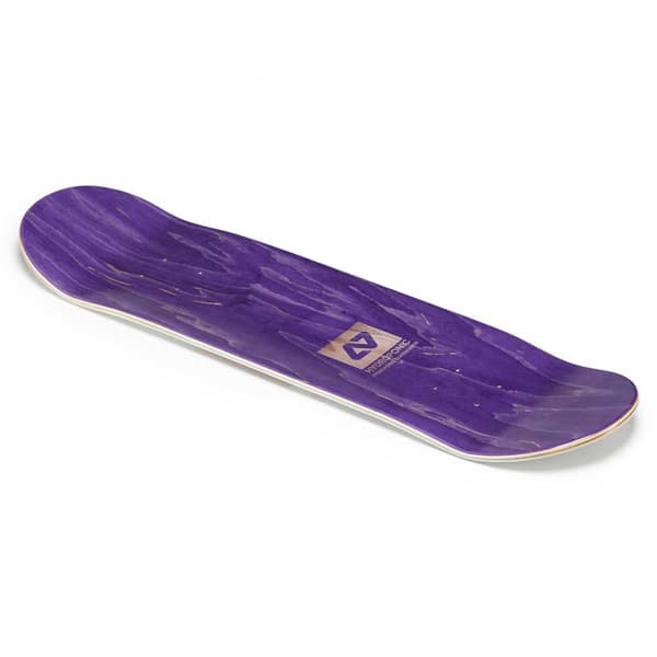 Hydroponic Skateboard Dragon Ball Collab 8.375´´ Flerfarvet