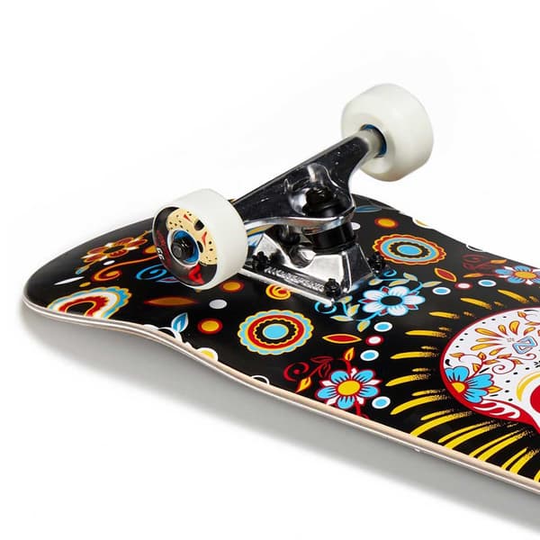 Hydroponic Skateboard Dragon Ball Collab 8.375´´ Flerfarvet