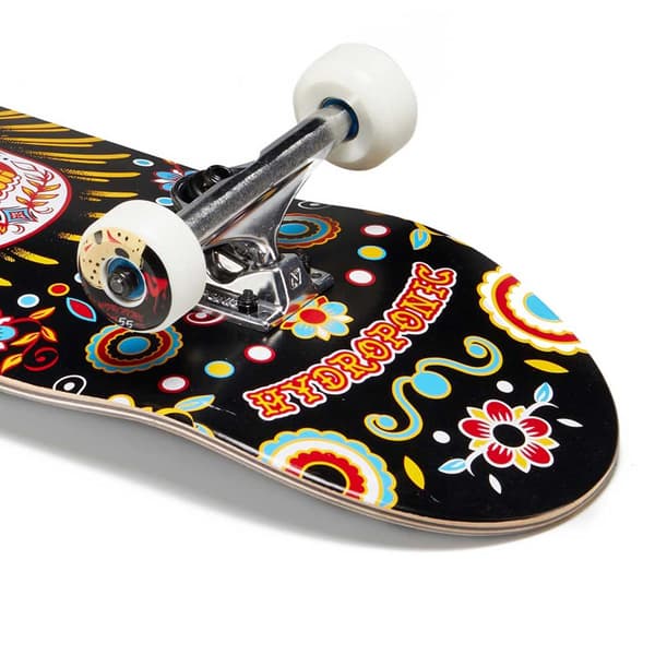 Hydroponic Skateboard Dragon Ball Collab 8.375´´ Flerfarvet