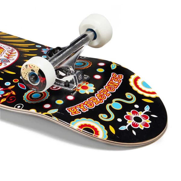 Hydroponic Skateboard Dragon Ball Collab 8´´ Flerfarvet