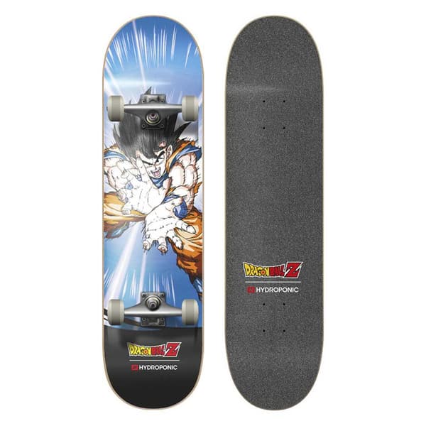Hydroponic Skateboard Dragon Ball Collab 8´´ Flerfarvet