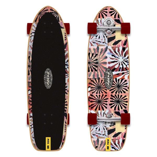 Yow Surfskate Anemone 34.5´´ Pukas X  9.85 Inches