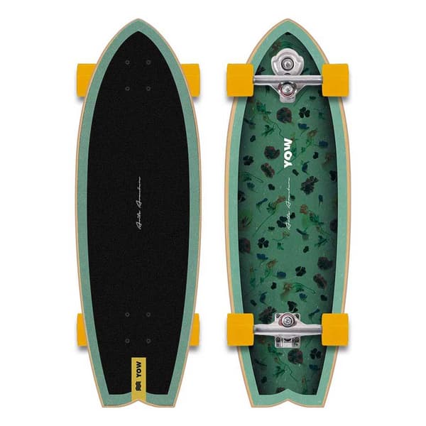 Yow Surfskate Aritz Aranburu 32.5´´ Signature Series  10 Inches