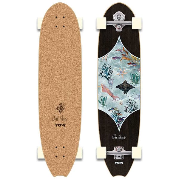 Yow Surfskate Calmon 41´´ Signature Series  10 Inches