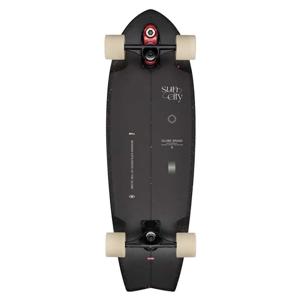 Globe Skeittilauta Sun City 2 30´´  9.0 Inches