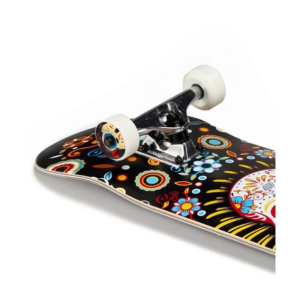Hydroponic Naruto Collab Co Leaf Village Ninjas 7.75´´ Skateboard