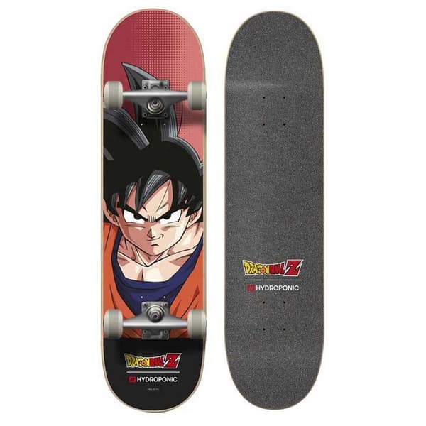 Hydroponic Dragon Ballcollab Co Son Gokü 8.250´´ Skateboard