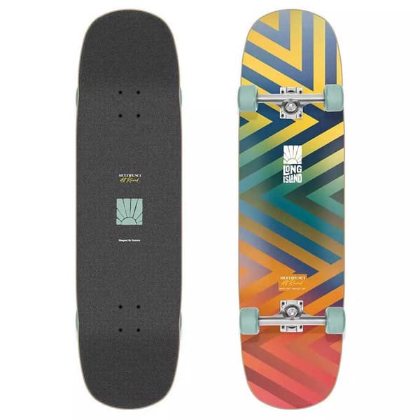 Long Island Skateboard Multifunct 36´´x9.25´´  9.25 Inches