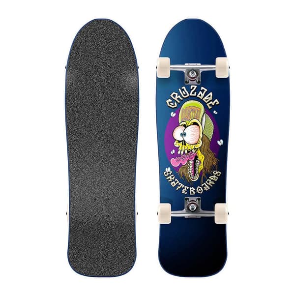 Cruzade Wasted 9.0´´x31´´ Skateboard  31.0 Inches
