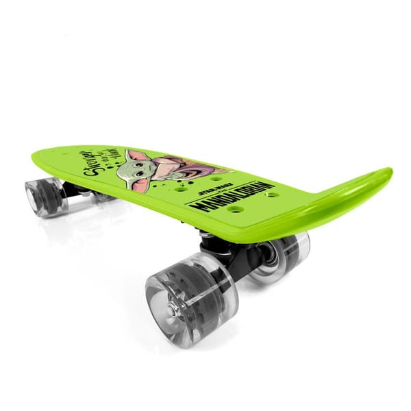 Star Wars Skateboard Penny Board 21.6´´ Grøn