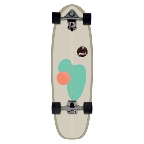 Slide Evo 34´´ Idyllic Surfskate